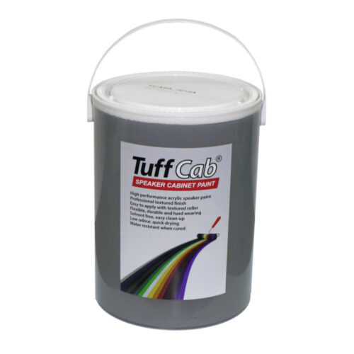 TUFFCAB5_7012, speakerverf, luidsprekerverf, cabinet paint