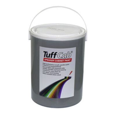 TUFFCAB5_7012, speakerverf, luidsprekerverf, cabinet paint