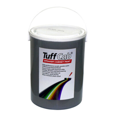 TUFFCAB5_7021, speakerverf, luidsprekerverf, cabinet paint